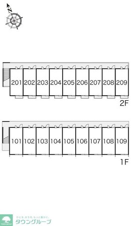 レオパレスSTUDIO 71の物件内観写真